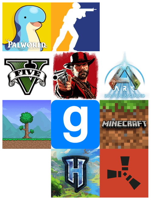 Gaming Server