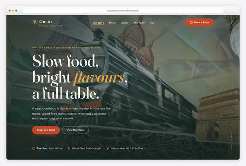 Website Monitoring